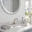 Single-Hole Bathroom Faucet-91253379