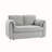 Chenille   Convertible Couch-1570683964