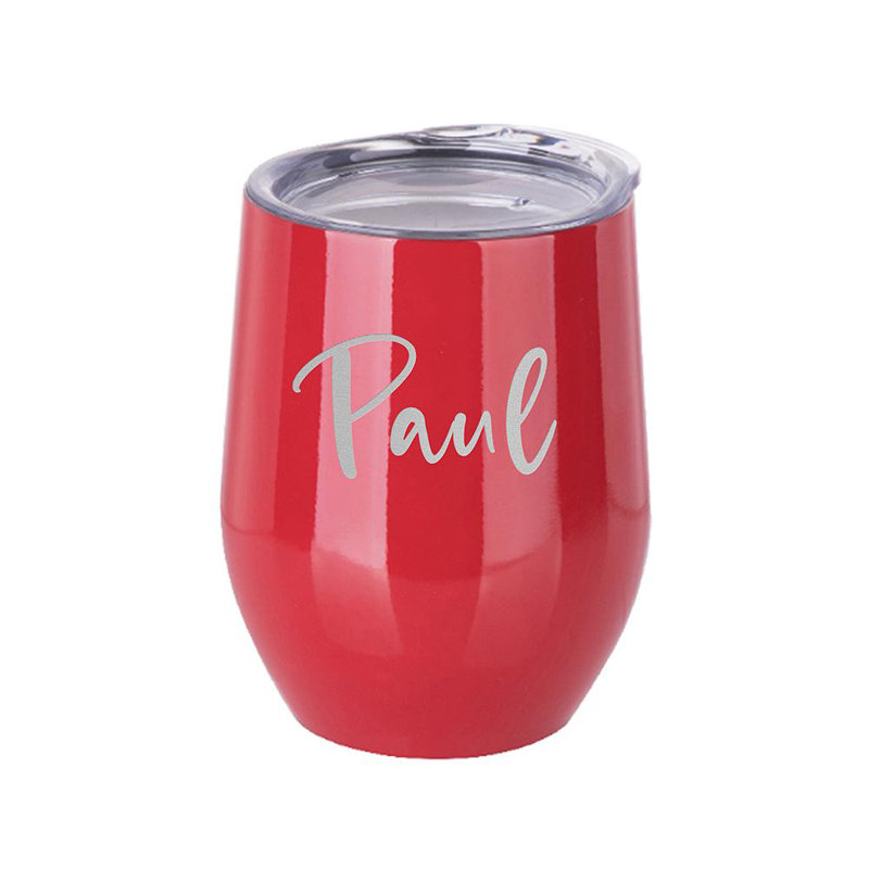 Belfry Kitchen Holden 354.9ml Wine Tumbler, Yes