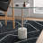 Spirgel Glass Top End Table-922267165