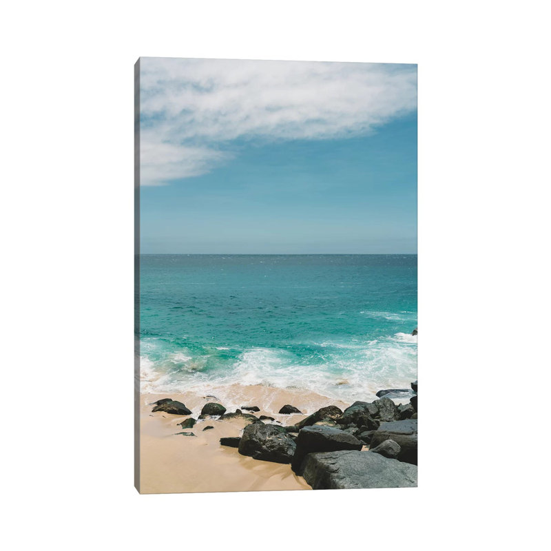 Pedregal, Mexico II by Bethany Young - Print on Canvas, 101.6cm H x 66.04cm W x 3.81cm D, Wrapped Canvas