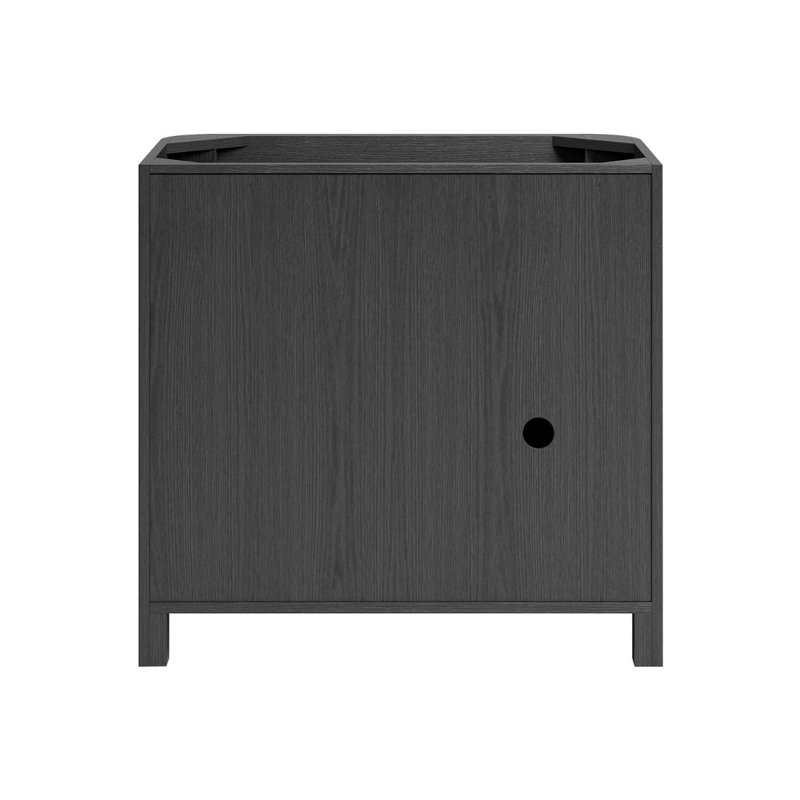 Harper Vanity, 36" W, Carrara Marble