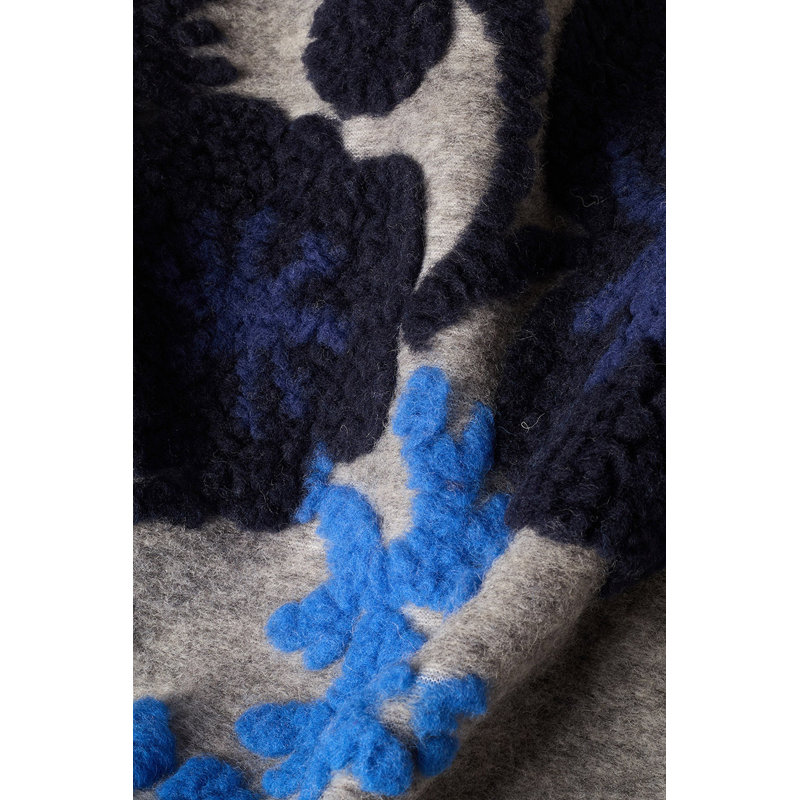 ISOTTA, Navy/Cobalt/Avio/Grey