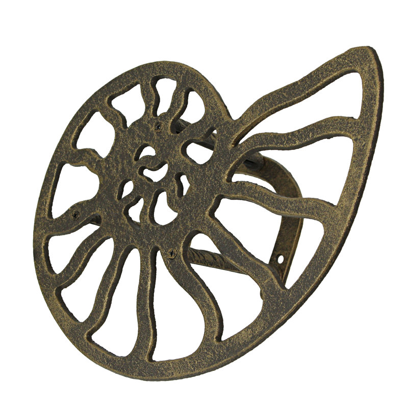 Iron Wall Hose Holder