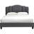 Upholstered Standard Bed-160152934