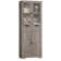 Hunsberger 23.6'' W x 67'' H x 11.8'' D Linen Cabinet with 2 Drawers