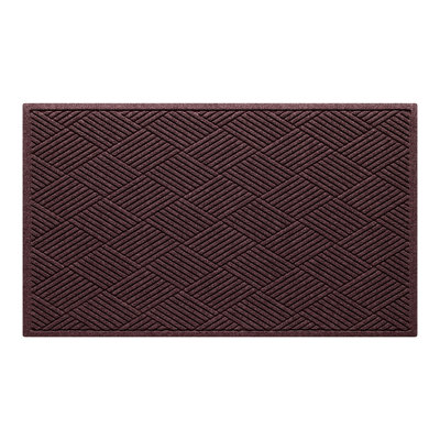 WaterHog Diamonds Non-Slip Doormat