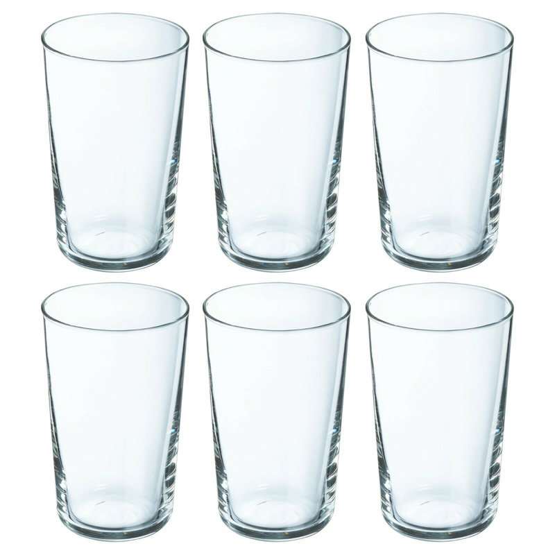 Bartucca 300ml Drinking Glass, 6