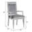 Leda 19'' H Fabric Upholstered Armchair
