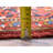 Brytney One-of-a-Kind Rectangle 9'10" X 13' 1960s Wool Area Rug Red