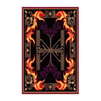 Elysian Knotwork Rug