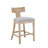 Sipos Fabric Upholstered Counter Stools-135969980