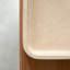 Tikamoon Thaïs 39mm L x 39mm W Square Sink-124355888