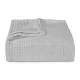 Waffleweave 100% Cotton Blanket
