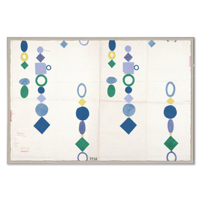 Carrousel Print by Paule Marrot