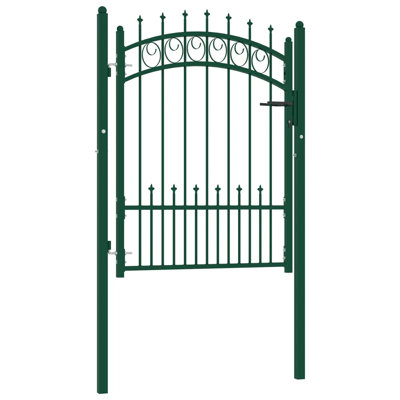 Nessie Metal Gate