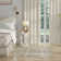 Tapis floral Willesha