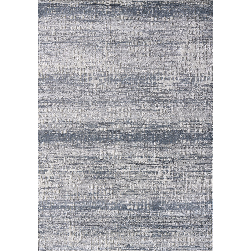 Winklevoss Abstract Indoor Rug, Rectangle 3' x 5'