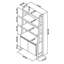 Joachim Display Cabinet-1132979230