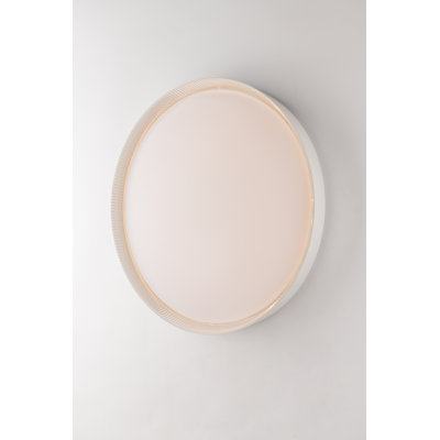 Camillie Acrylic LED Flush Mount