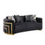 Ensemble de 2 pièces Minna - noir-1890883341