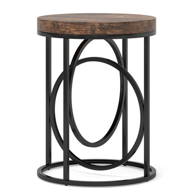 Table de bout ronde Kashten