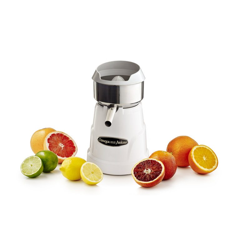 Omega Single Speed Citrus Juicer