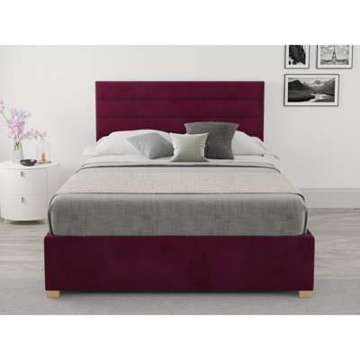 Tyson Upholstered Ottoman Storage Bed