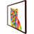 Brown Framed