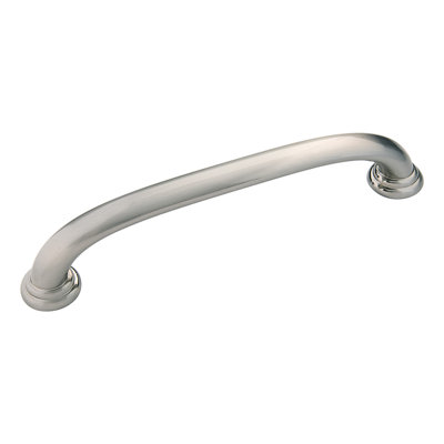 Zephyr Kitchen Cabinet Handles, Solid Core Drawer Pulls for Cabinet Doors, 5-1/16" (128mm)