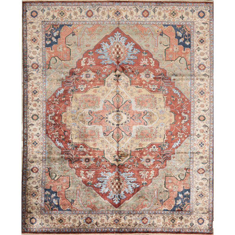 Oriental Area Rug