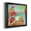 «Beach Beauty I», reproduction sur toile encadrée-355062717-355062719
