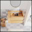 Meuble-lavabo mural 30 po