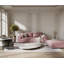 Three-seater square arm sofa-1512409320