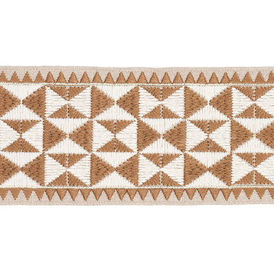 Zulma Embroidered Tape