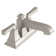 Town Square S Centerset 2-handle Bathroom Faucet with Drain Assembly