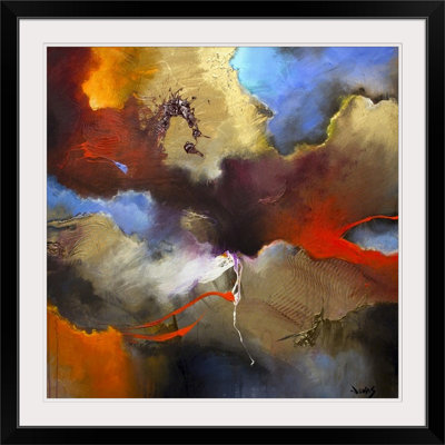 «Cosmic Voyage 199» par Frioucheburg, impression