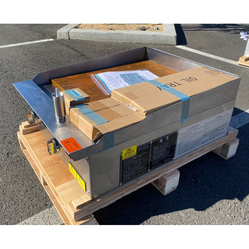Cooler Depot 60000 BTU Griddle