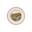 Villeroy & Boch Design Naif 6.75" Bread and Butter Plate - Plowing