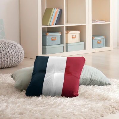  Coussin de sol touffeté