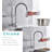 Single Handle Pull Down Sprayer Kitchen Sink Faucet