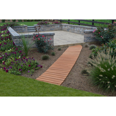 Rejendra Pressure Treated Walkway Bridge