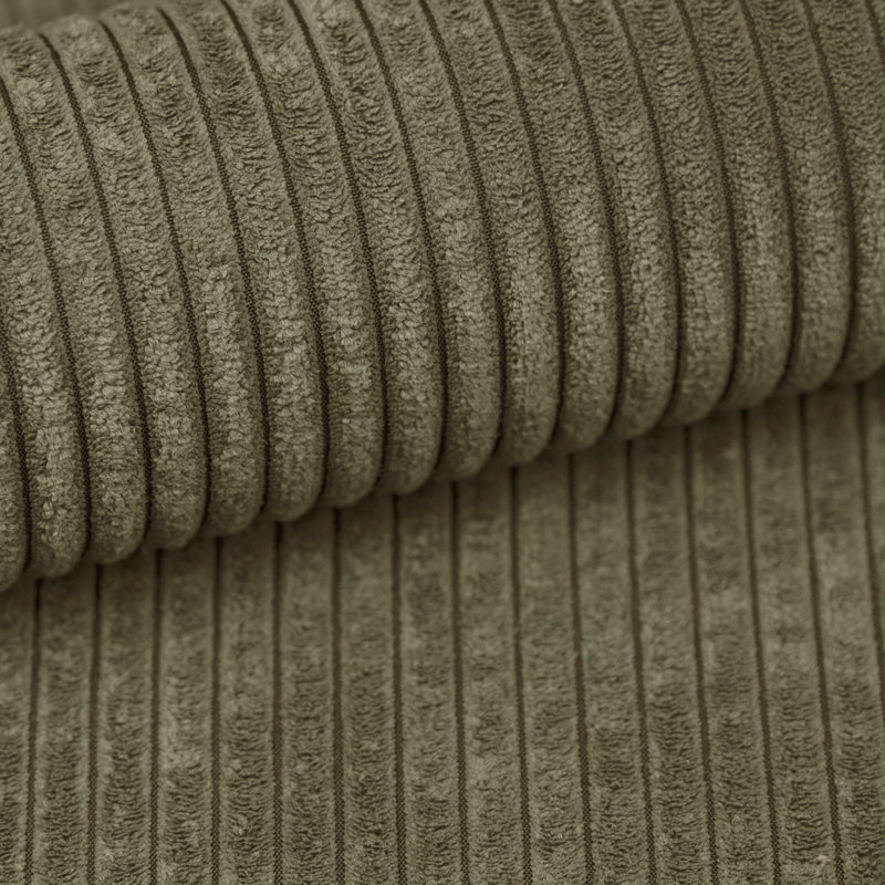 3 Seater Sleeper, Olive Green