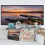 Dramatic Sunrise Lake - photographie sur toile-472880995-472880996