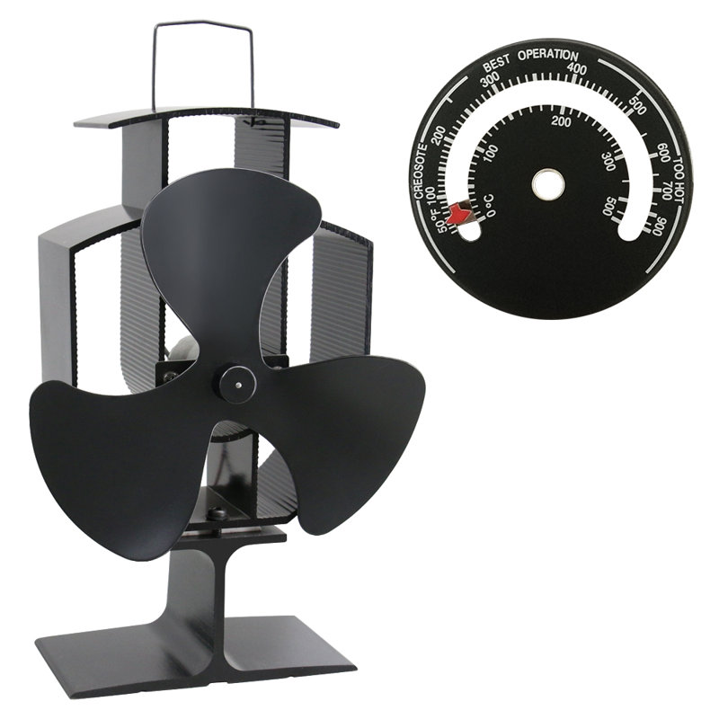 Aidalyn Steel Stove Fan