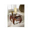 Opium 45cm W Solid Wood Bedside Table