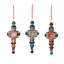 8'' Glass Finial Ornament