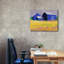 «A Fine Day» par Mike Kelly, art mural sur toile-901525850