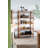 43'' W Solid Wood Shelving Unit