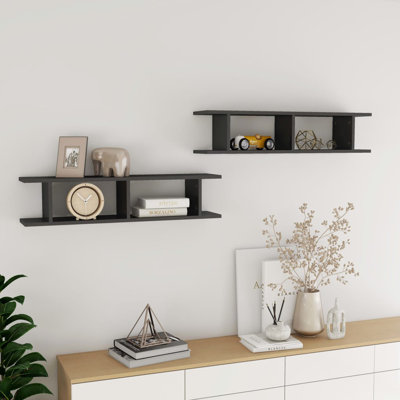 Gladine 4 Piece Accent Shelf